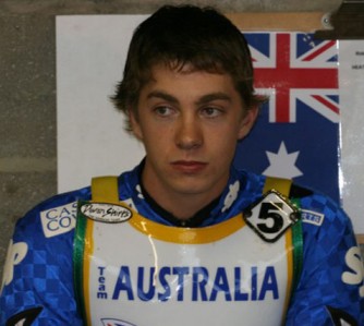 Troy Batchelor will lead the Australian team into the Speedway World Cup
