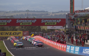 Dunlop Series teams will proposal a two-class Bathurst 1000 this year