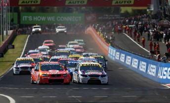 Triple Eight has won four of the last six Bathurst 1000s