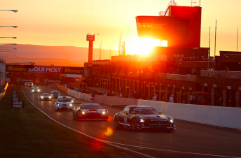The Bathurst 12 Hour could be without the V8 Supercars stars in 2015