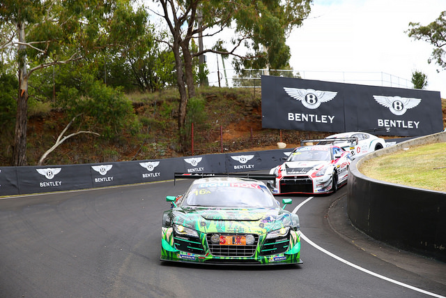 Bathurst is likely to be integral to a proposed Asia-Pacific GT Series 