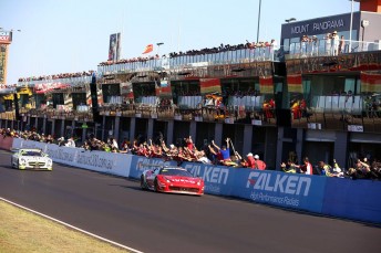 The Bathurst 12 Hour will switch to Seven in 2015