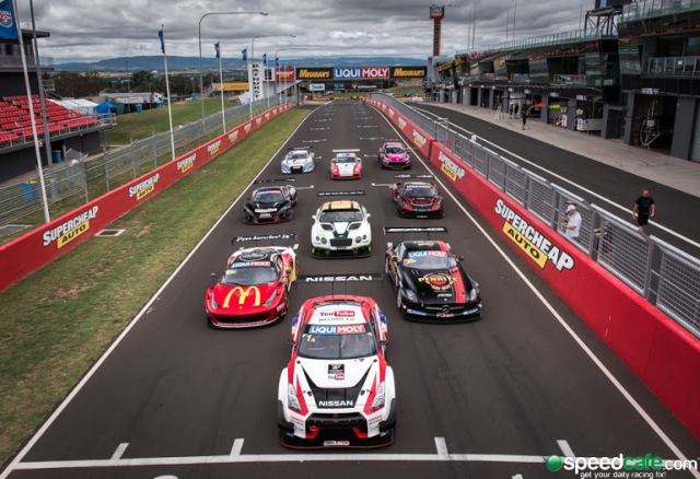 The Bathurst 12 Hour will continue to kick off the Australian motorsport season 