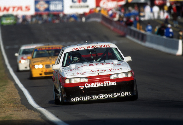 The Ayoub VL was the last of the classified finishers in the 1994 Great Race