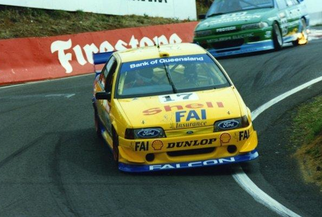 DJR is set to hark back to its 1994 Bathurst 1000 win with another retro livery