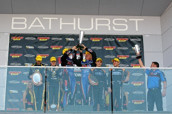 What was your most memorable moment in the 2014 V8 Supercars season?