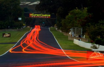 A scene from this year