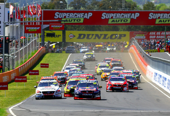 A range of penalties have been levied following the Supercheap Auto Bathurst 1000