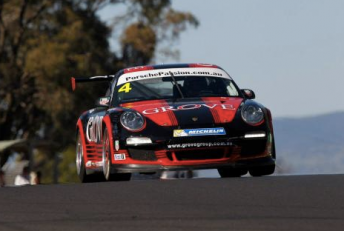 Ben Barker and Earl Bamber join Grover Racing Porsche