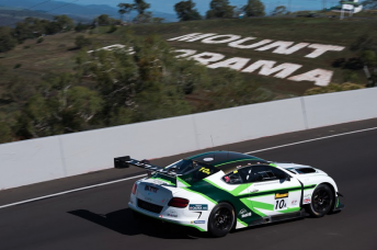 The Bathurst 12 Hour will feature an all-professional class next year 