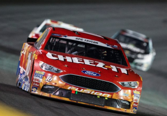 Greg Biffle will be without his crew chief Brian Pattie for two races
