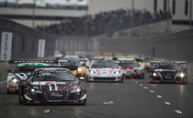 The Blancpain GT Series has gone from strength to strength