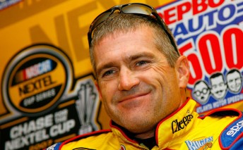 2000 Cup champion Bobby Labonte will replace Marcos Ambrose at JTG Daugherty Racing next season