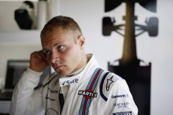 Valtteri Bottas