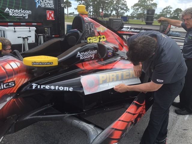 Brabham-Pirtek-Team Murray