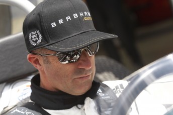 David Brabham to compete in the Bathurst 12 Hour for Flying B Racing 
