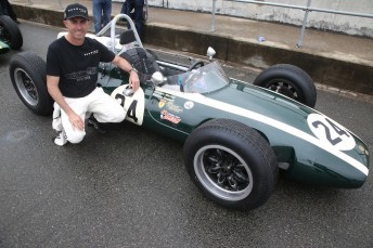 David Brabham 