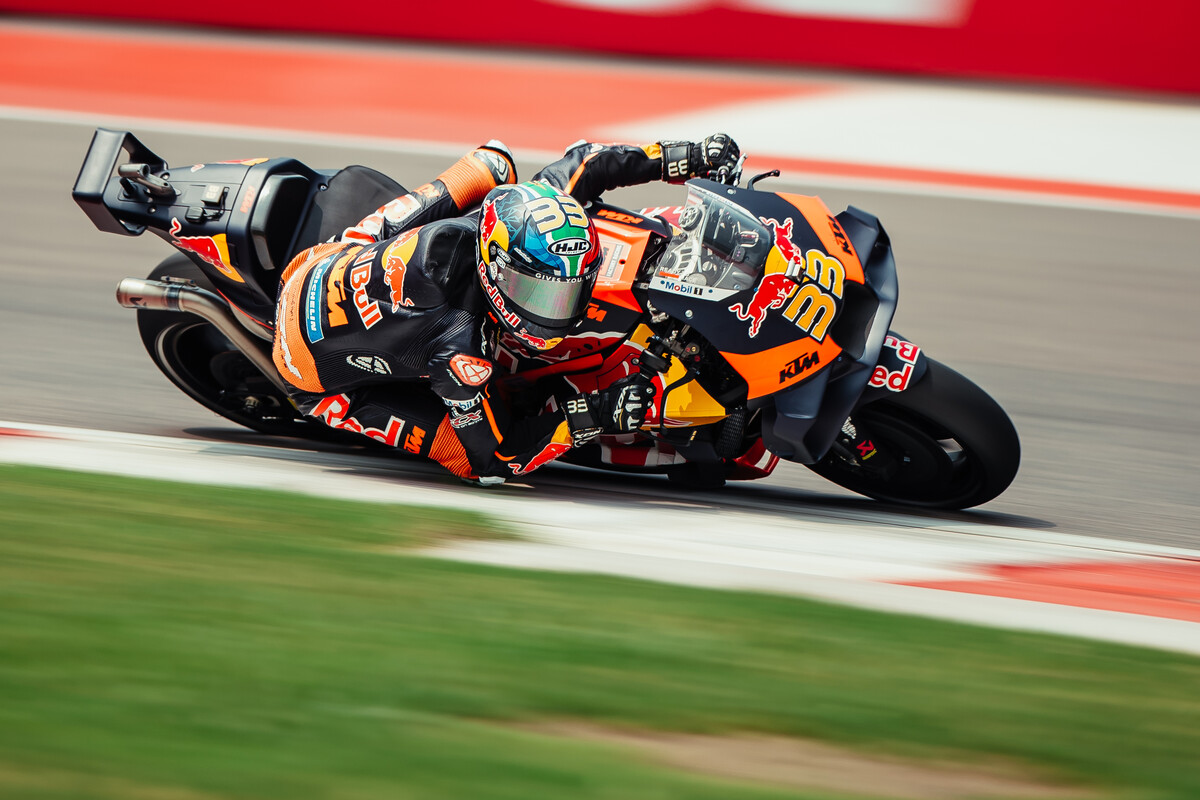 Brad Binder