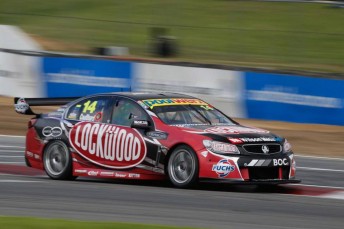 Coulthard sits third in points after 16 races