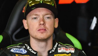 Bradley Smith to continue with Monster Yamaha 