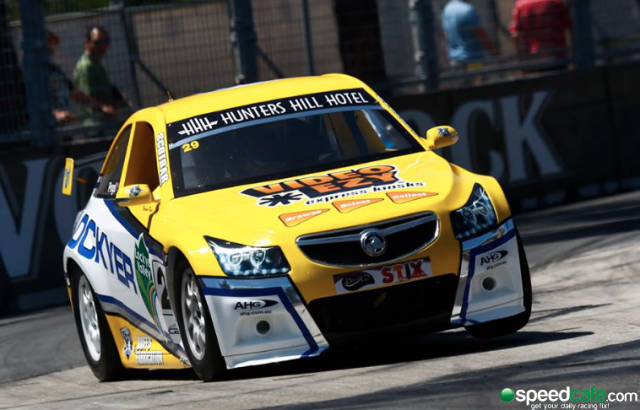 Reigning Aussie Racing Cars champion Brendon Pingel will return to defend his crown 