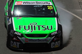 Jason Bright says that the Sydney Telstra 500 circuit will be the toughest V8 circuit on brakes