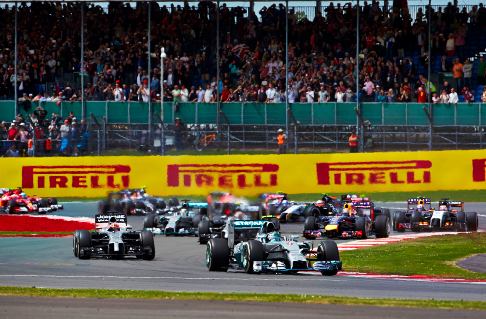 The F1 field could be given a shake-up if FRIC systems are deemed illegal