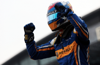 Sebastien Buemi