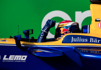 Sebastien Buemi