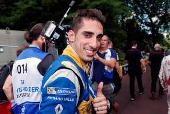 Sebastien Buemi