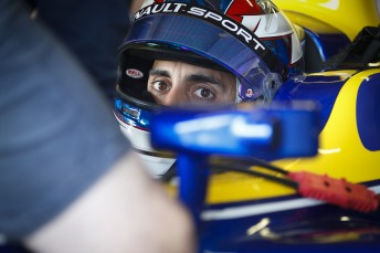 Sebastien Buemi