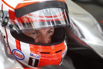 Jenson Button