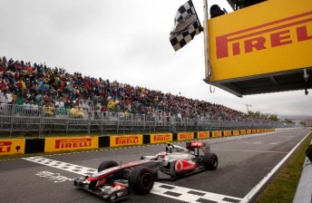Will McLaren and Red Bull continue to have the 2011 victories to themselves after the changes?