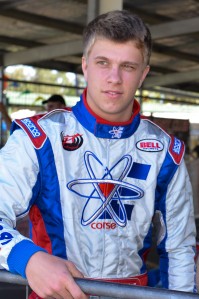 Chris Hays will race in the European Championships for defending Champion team, Energy Corse (PIC: AFImages)