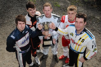 The battle for the John Pizarro Trophy will be intense. Pic: photowagon.com.au