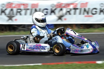 Kosmic lead the way in the Trans-West Manufacturer