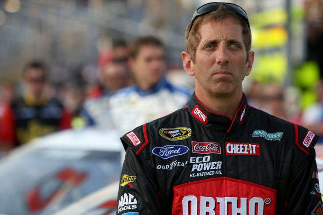 Greg Biffle has finished with Roush Fenway Racing after 19 seasons