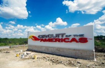 A deal between the Circuit of the Americas and V8 Supercars was announced in July last year