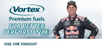 Caltex Vortex Fuel for Thought