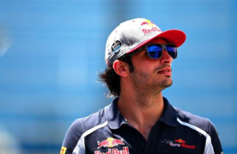 Carlos Sainz