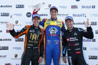 Foster on top, again, this time at Sandown 