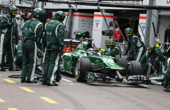 Team refutes Caterham is up for sale