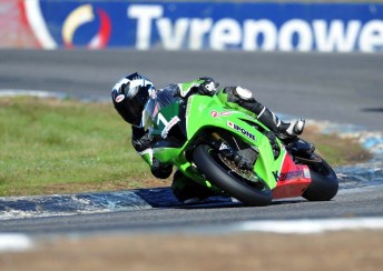 Matt Walters is one of five wildcards confirmed for the Phillip Island round of the World Superbike Championship opener from February 20-22. Pic: Deus Images