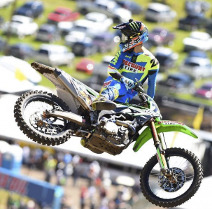 Chad Reed has decided to close his AMA team, TwoTwo Motorsports