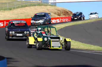 More than 300 cars took part in this year