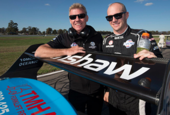 Charlie Schwerkolt and Lee Holdsworth will team up to from a new operation for the 2016 V8 Supercars