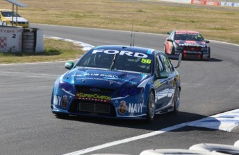 Chaz Mostert will start Race 1 of the penultimate round from pole position