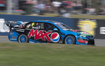 Chaz Mostert wins Race 16 at the Perth 400