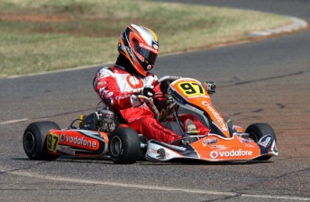 thumb Chris Hays will join the Energy Corse Australia team in 2012