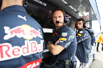 Red Bull boss Christian Horner feels the sport is being over-regulated 